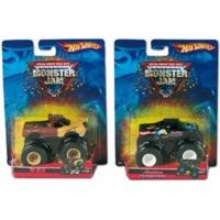 hot wheels monster jam truck assortment 21572
