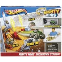 hot wheels mighty minis stunt arena y6749
