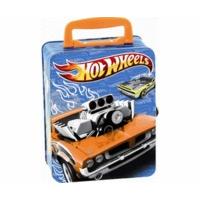 hot wheels collecting case for 18 cars