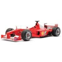 Hot Wheels Ferrari F 2000 No. 3 Schumacher Japan GP 2000