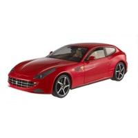 Hot Wheels Ferrari FF Four red (X5524)