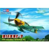 HobbyBoss Messerschmitt Bf109E-3 (80253)