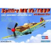 HobbyBoss Spitfire Mk Vb/TROP with Aboukir Filter (80214)