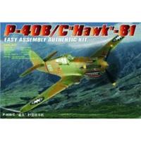 hobbyboss p 40 bc hawk 81 80209