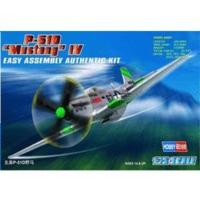 HobbyBoss P-51D Mustang IV (80230)