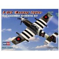 HobbyBoss P-51C Mustang Fighter (80243)