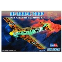 HobbyBoss Messerschmitt Bf109E-4/TROP (80261)