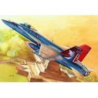 HobbyBoss F/A-18C Hornet (80321)