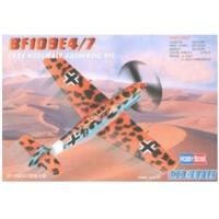 HobbyBoss Messerschmitt Bf109E4/7 (80254)