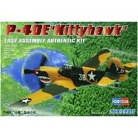 HobbyBoss P-40E \"Kittyhawk\" (8...