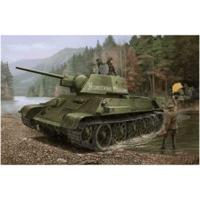 hobbyboss russia t 3476 model 1943 factory no112 84808