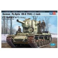 HobbyBoss German Pz.Kpfw. KV-1 754r (84819)