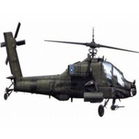 HobbyBoss AH-64A Apache (87218)