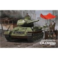 hobbyboss russia t 3485 model 1944 84809