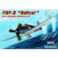 HobbyBoss F6F-3 Hellcat (80256)