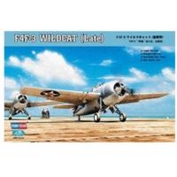 HobbyBoss F4F-3 Wildcat (late) (80327)