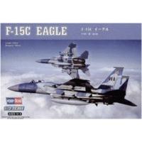HobbyBoss F-15C Eagle (80270)