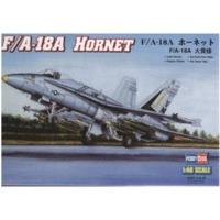 HobbyBoss F/A-18A Hornet (80320)