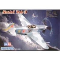 hobbyboss soviet yak 3 80255