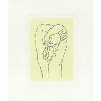 Hommage - quelle soie aux baumes, 1932 By Henri Matisse