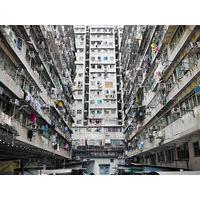 Hong Kong Block by Chris Frazer Smith