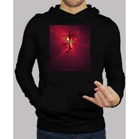 hooded sweatshirt tolkien
