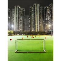 Hong Kong Football by Chris Frazer Smith