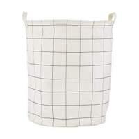 House Doctor - Squares Laundry Bag (ls0421) /bedroom/bathroom