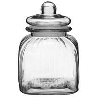 Homemade Vintage Style Glass Storage Jar 3ltr (Single)