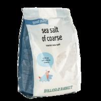 Holland & Barrett Sea Salt of Coarse 500g - 500 g