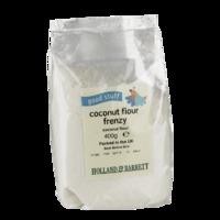 holland barrett coconut flour frenzy 400g 400g