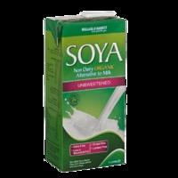 Holland & Barrett Soya Milk Unsweetened 1L - 1000 ml