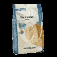 holland barrett love it millet 500g 500g