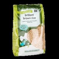 Holland & Barrett Brilliant Brown Rice 500g - 500 g