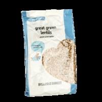 Holland & Barrett Great Green Lentils 500g - 500 g, Green