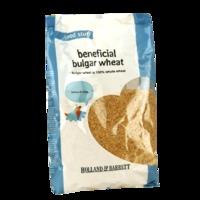holland barrett beneficial bulgar wheat 500g 500g