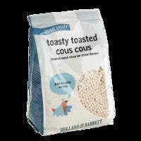 Holland & Barrett Toasty Toasted Couscous 250g - 250 g