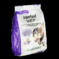 Holland & Barrett Superfood Scatter 250g - 250 g, Blue