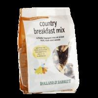 Holland & Barrett Country Breakfast Mix 250g - 250 g