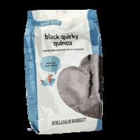 Holland & Barrett Black Quirky Quinoa 500g - 500 g, Black