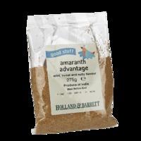 holland barrett amaranth advantage 275g 275g