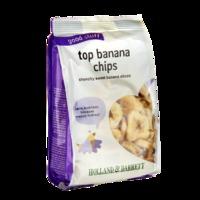 Holland & Barrett Top Banana Chips 125g