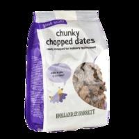 holland barrett chunky chopped dates 250g 250g