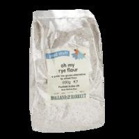 Holland & Barrett Oh My Rye Flour 500g - 500 g