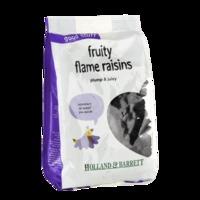 holland barrett fruity flame raisins 250g 250g