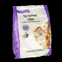 Holland & Barrett Top Banana Chips 500g - 500 g