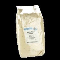 holland barrett soya flour power 500g 500g