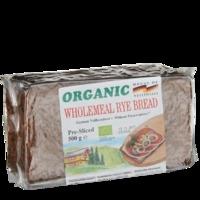 House Of Westphalia Wholemeal Rye Bread 500g - 500 g