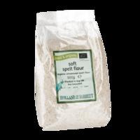 Holland & Barrett Soft Spelt Flour 500g - 500 g