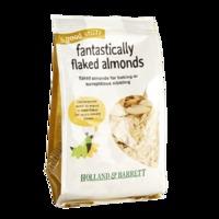 Holland & Barrett Fantastically Flaked Almonds 150g - 150 g